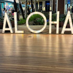 The deep Meaning of ALOHA