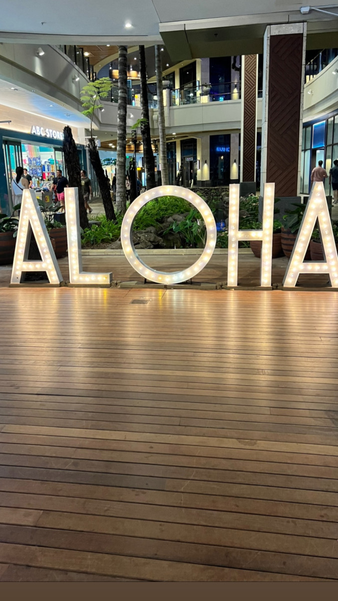 The deep Meaning of ALOHA